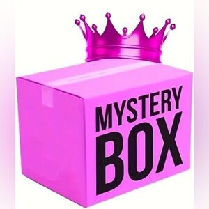 ⭐️ RESELLERS MYSTERY BOX 10 ITEMS+ FREE *10 THANK YOU NOTES